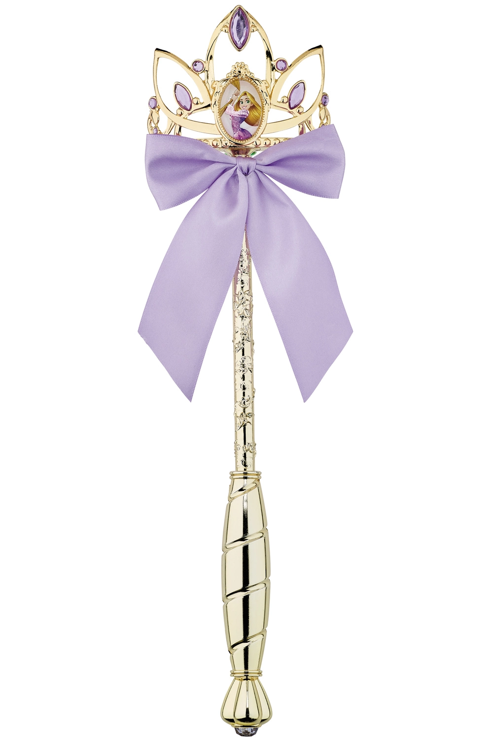 Rapunzel Deluxe Wand 1 Rapunzel Deluxe Wand
