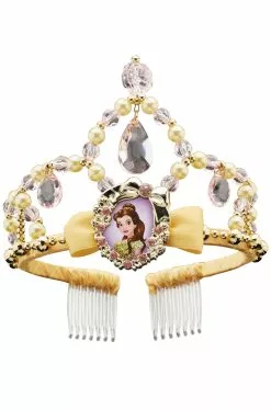 Belle Classic Child Tiara