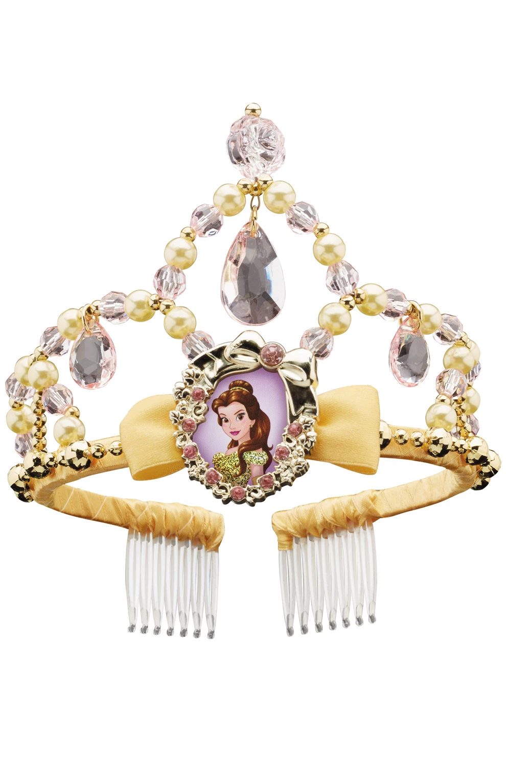 Belle Classic Child Tiara 1 Belle Classic Child Tiara