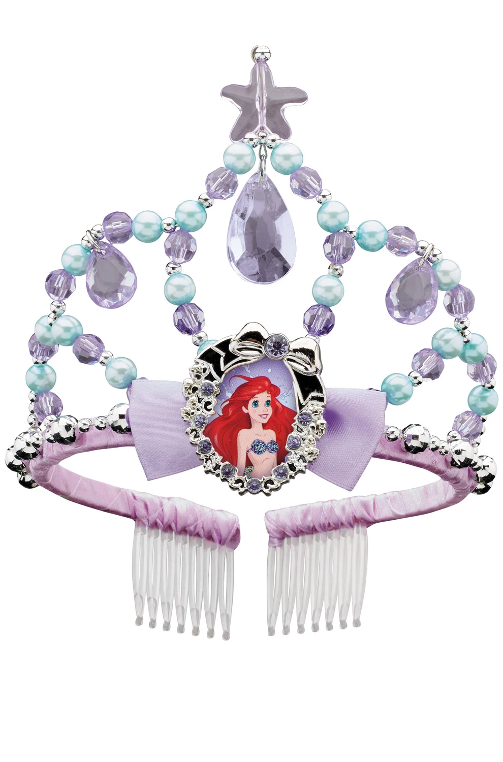 Ariel Classic Child Tiara 1 Ariel Classic Child Tiara