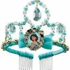 Jasmine Classic Child Tiara