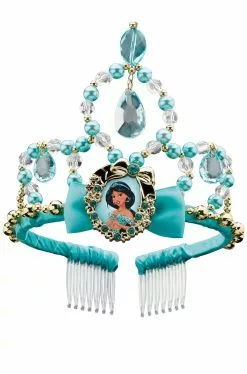 Jasmine Classic Child Tiara