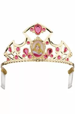 Aurora Deluxe Child Tiara