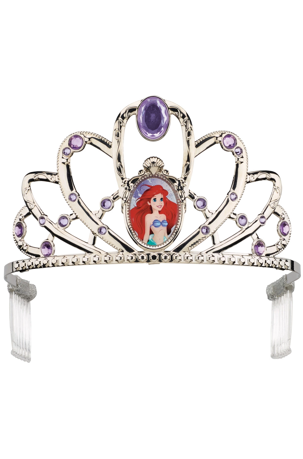 Ariel Deluxe Child Tiara 1 Ariel Deluxe Child Tiara