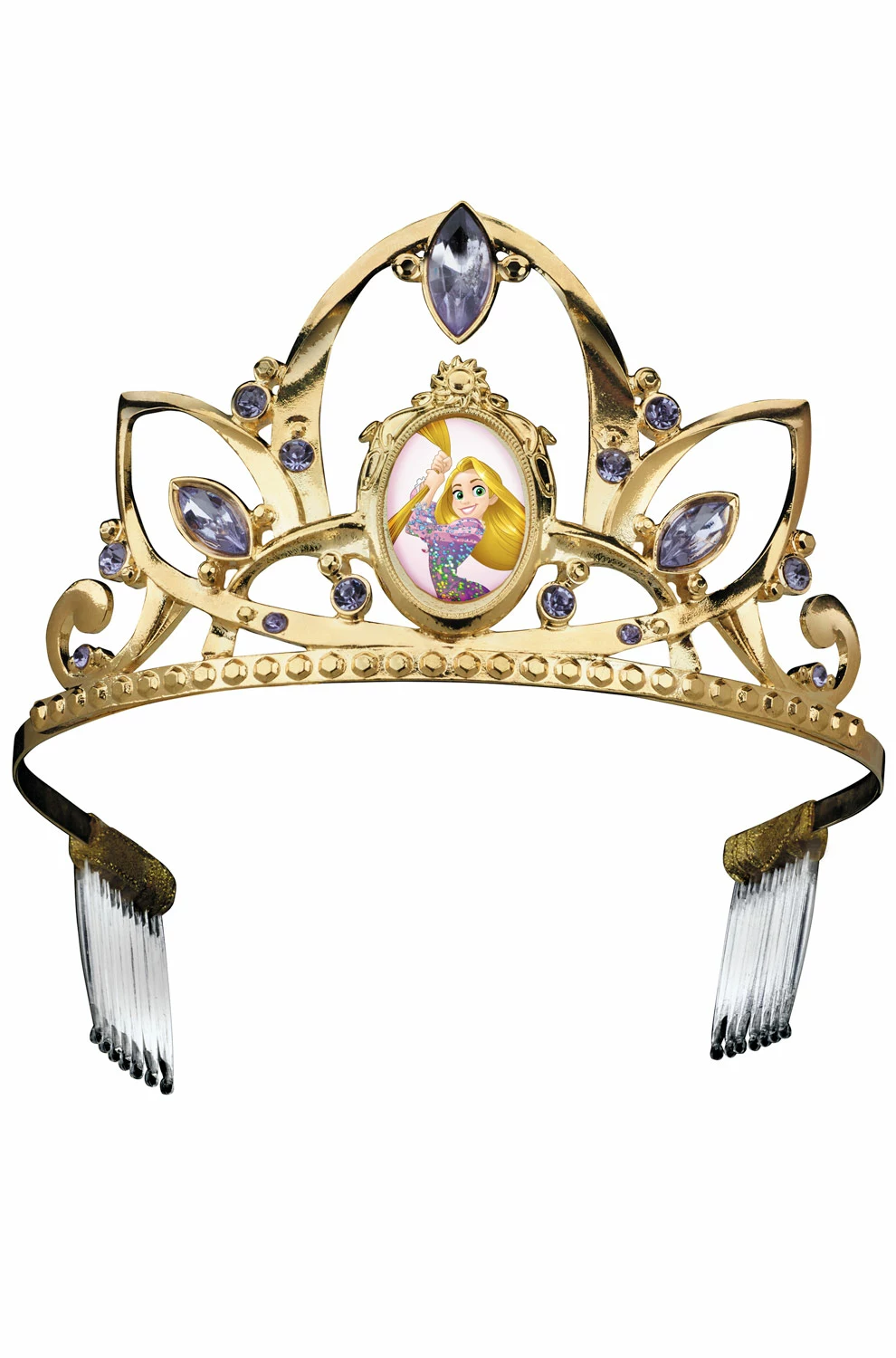Rapunzel Deluxe Child Tiara 1 Rapunzel Deluxe Child Tiara