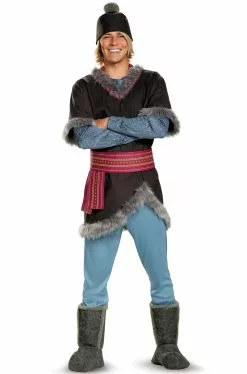 Kristoff Adult Costume