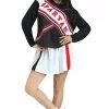 Saturday Night Live Female Spartan Cheerleader Adult Costume