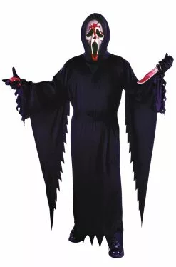 Bleeding Ghost Face Adult Costume