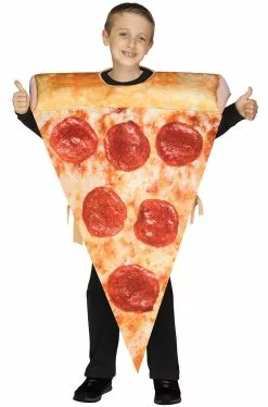 Yummy Pizza Slice Child Costume
