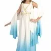 Greek Goddess Child Costume