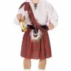 Scottish Kilt Adult Costume