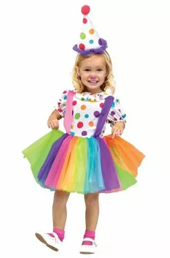 Big Top Fun Toddler Costume