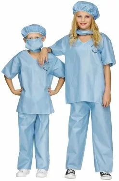 Doctor, Doctor! Child Costume