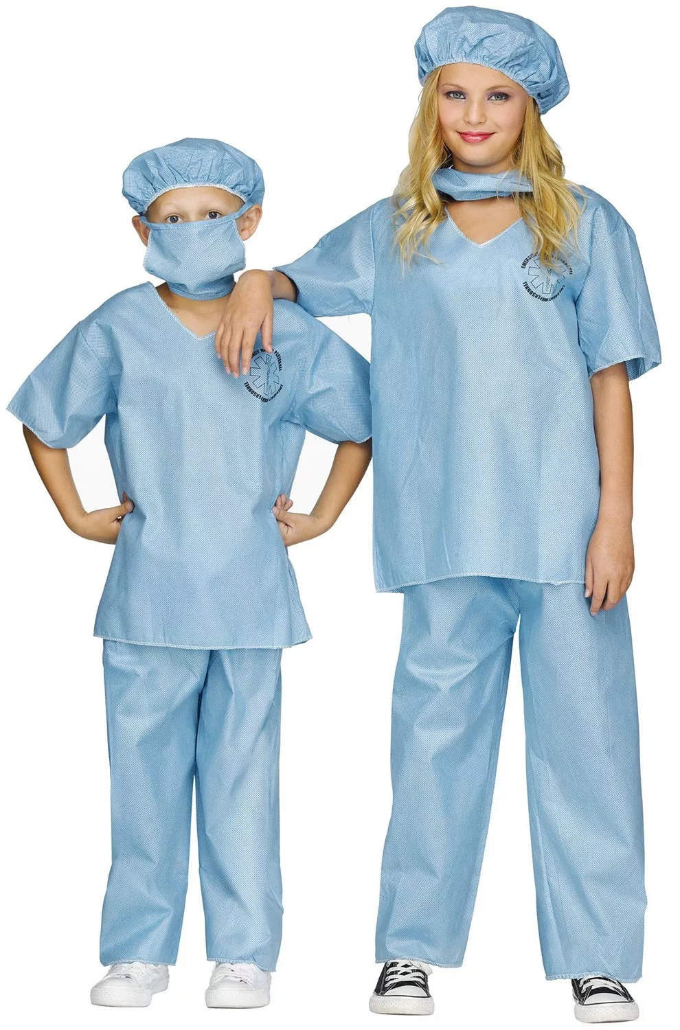 Doctor, Doctor! Child Costume 1 Doctor, Doctor! Child Costume