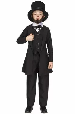 Uncle Abraham Child Costume