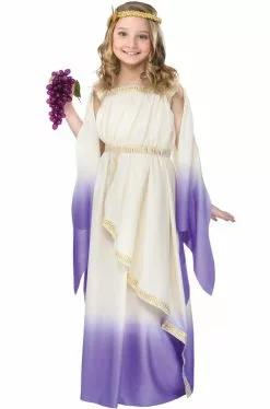 Goddess Child Costume