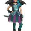 Dark Dragon Child Costume