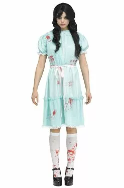 Twisted Twin Adult Costume