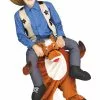 Carry Me Horse Child Costume