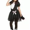 Pretty Panda Child Costume