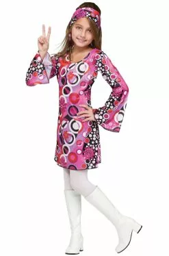 Feelin' Groovy Child Costume