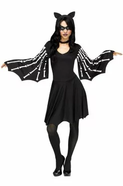 Sweet Bat Adult Costume