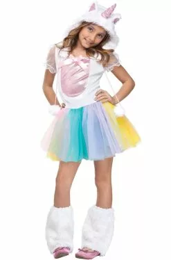 Unicorn Child Costume