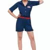 Sassy Rosie The Riveter Adult Costume