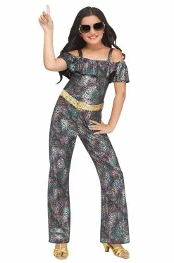 Disco Queen Child Costume