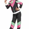 80's Track Suit Child Costume