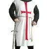Templar Knight Plus Size Costume