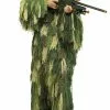 Ghillie Suit Adult Costume