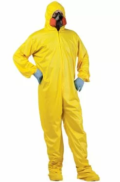 Hazmat Adult Costume