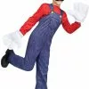 Video Game Guy Child Costume (Red)