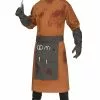 Demented Doctor Adult Costume