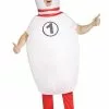 Inflatable Bowling Pin Adult Costume