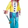 Wicked Clown Master Adult Costume