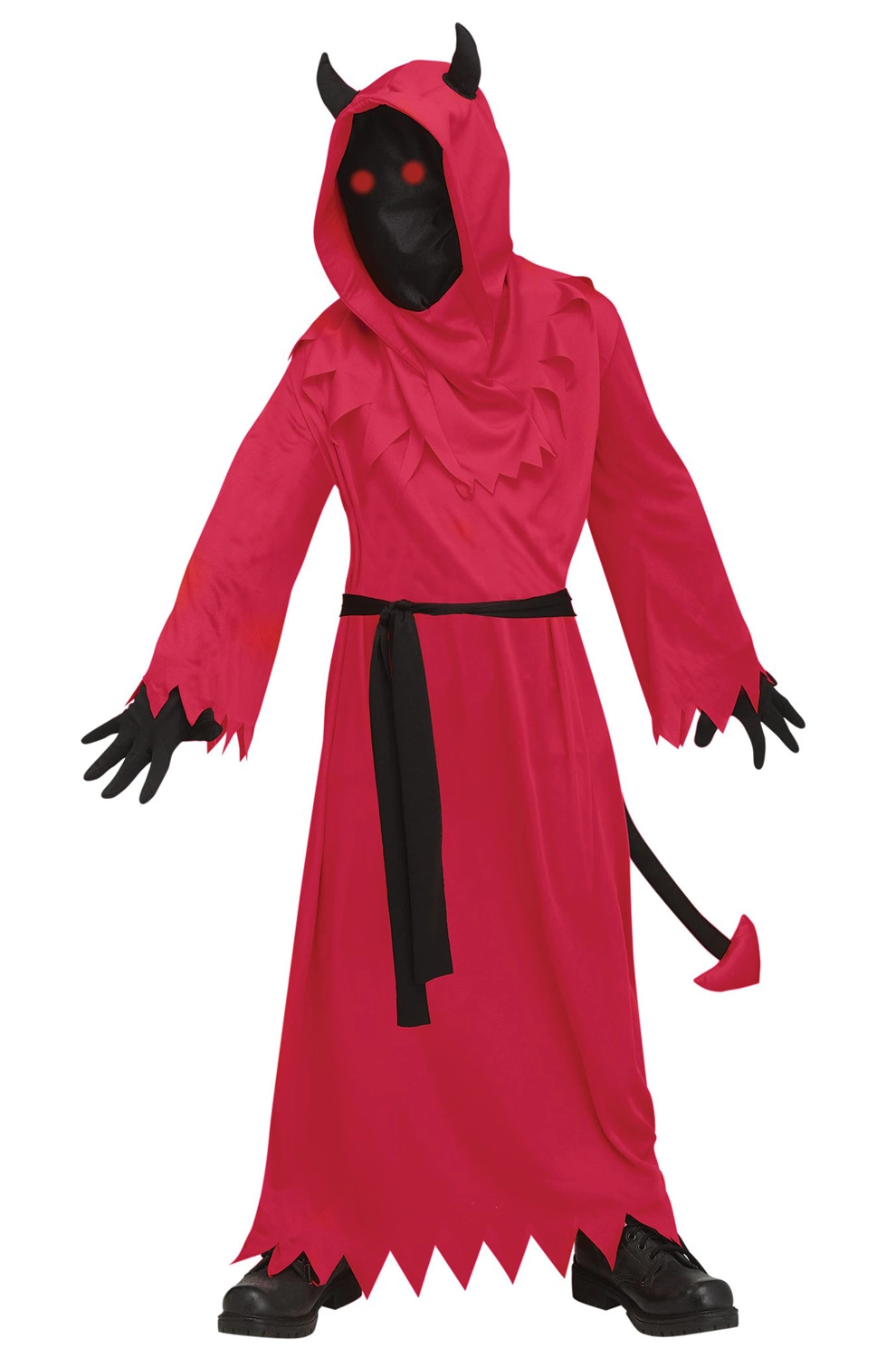 Fade In/Out Devil Child Costume 1 Fade In/Out Devil Child Costume