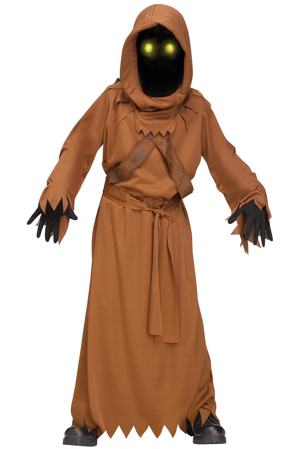 Fade Eye Desert Dweller Child Costume 1 Fade Eye Desert Dweller Child Costume