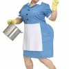 Cafeteria Lady Adult Costume