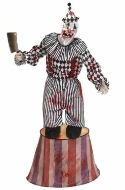 Big Top Tiny Terror Adult Costume