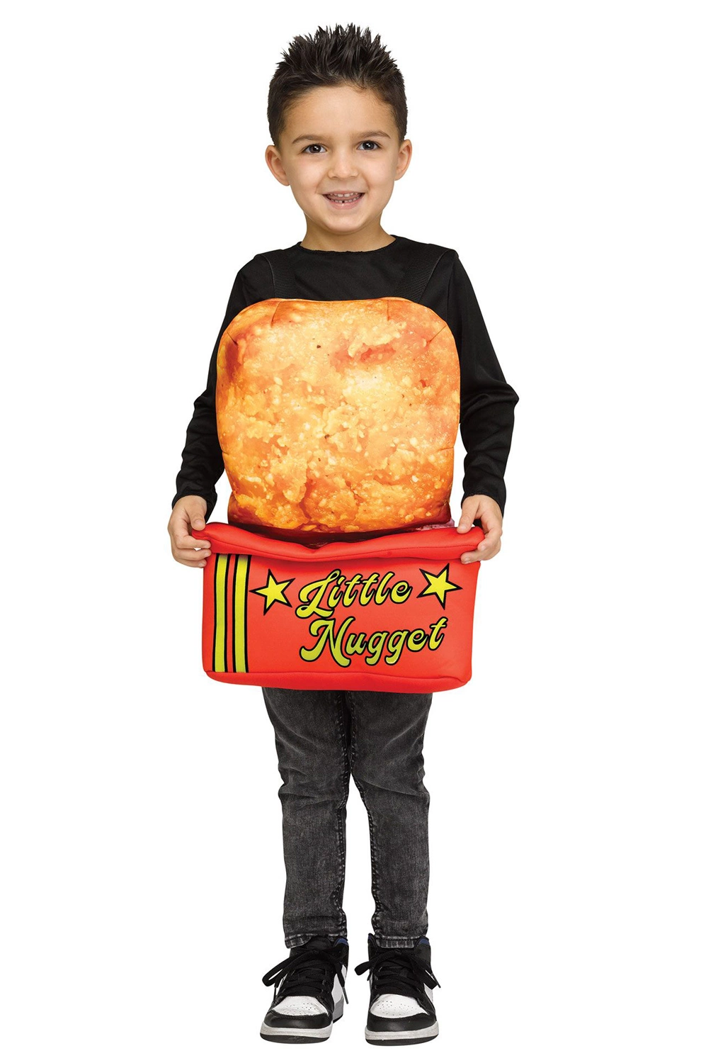 Little Nugget Toddler Costume 1 Little Nugget Toddler Costume