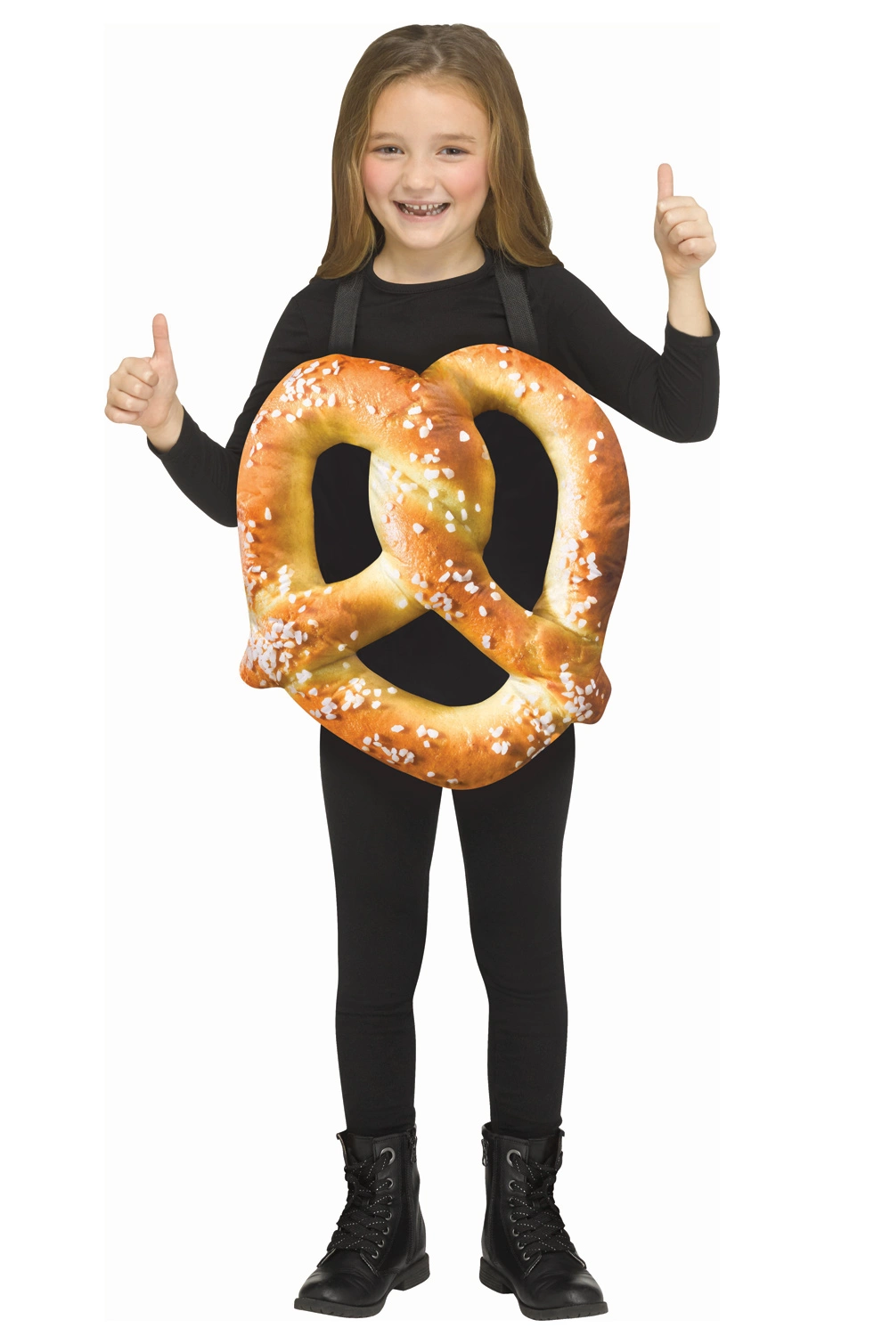 Pretzel Toddler Costume 1 Pretzel Toddler Costume