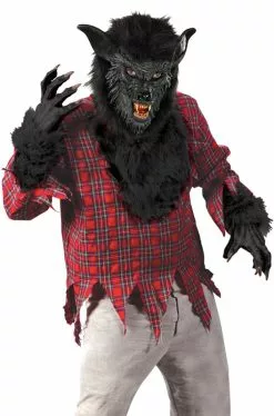 Werewolf Adult Costume
