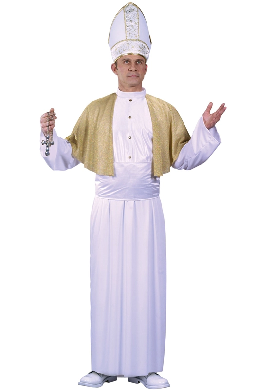 Pontiff Adult Costume 1 Pontiff Adult Costume
