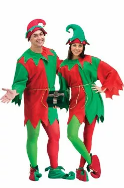 Elf Set Adult Costume