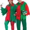 Elf Plus Size Costume