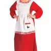 Mrs Claus Plus Size Costume