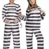 Jailbird Child Costume