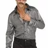 Disco Shirt Adult Costume